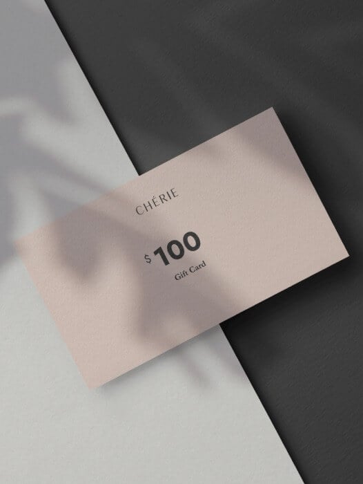 Physical Gift Card